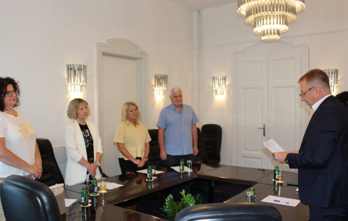 Prisegnuli suci porotnici za mladež Županijskog suda u Rijeci
