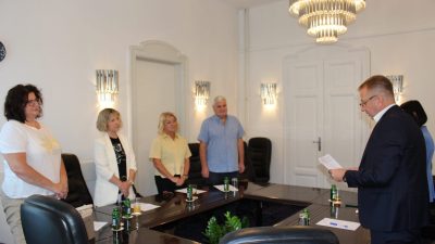 Prisegnuli suci porotnici za mladež Županijskog suda u Rijeci