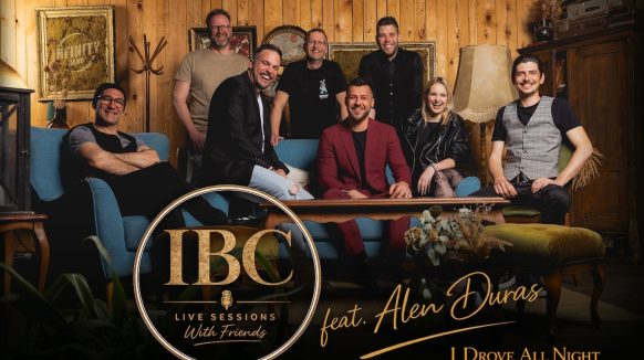 Infinity Band Croatia predstavlja novi glazbeno-produkcijski projekt “IBC Live Sessions  With Friends”