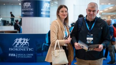 Od FIFA Medical Centra do SB dr. Nemec: Denis Dobravac podiže fizikalnu terapiju na novu razinu