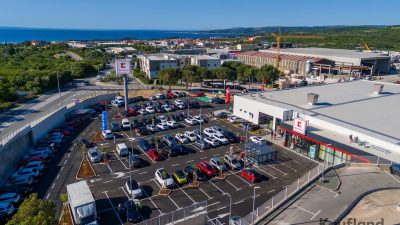 Kaufland na Krku otvorio svoju prvu otočnu poslovnicu
