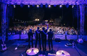 [PROGRAM] Krk Music Fest ponovno pretvara grad Krk u veliku pozornicu pod otvorenim nebom