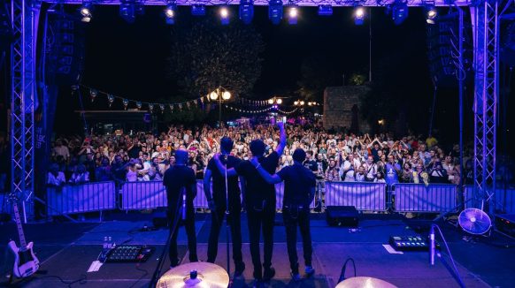 [PROGRAM] Krk Music Fest ponovno pretvara grad Krk u veliku pozornicu pod otvorenim nebom