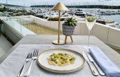 Svibanj na otoku u znaku vrhunske gastronomije: U restoranu Marina započeli Dani kvarnerskog škampa