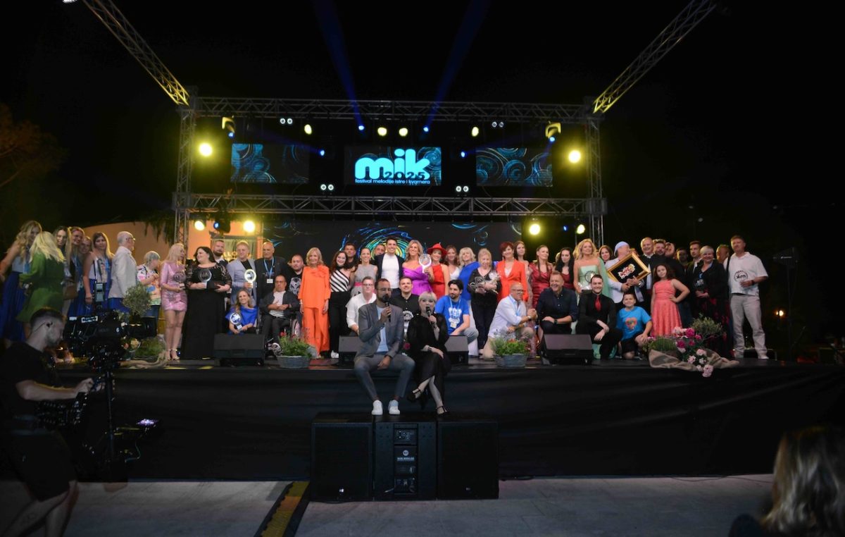 Ministarstvo kulture i medija pokrovitelj festivala MIK 2026