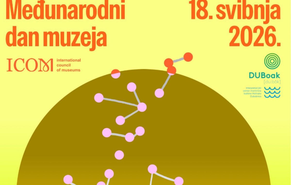 Dan muzeja u DUBoaku: Od korijena preko morskih priča do mitološkog blaga otoka Krka
