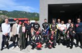 Održana preventivno-edukativna akcija “Motociklom u život” u kojoj je sudjelovalo 30 kandidata