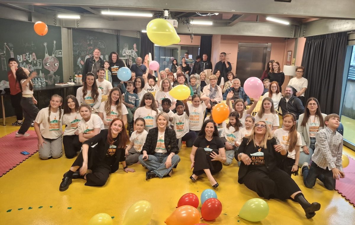 Povodom Svjetskog dana obitelji održan koncert projekta “We are family”
