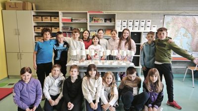 Krk u svjetlosnom 3D – kad su školske ideje zasjale