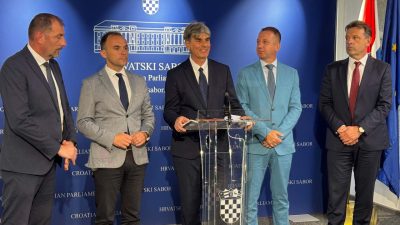 Predsjednici PGS-a, IDS-a i Unije Kvarnera uputili apel Vladi: Hitno zaštitimo naše more