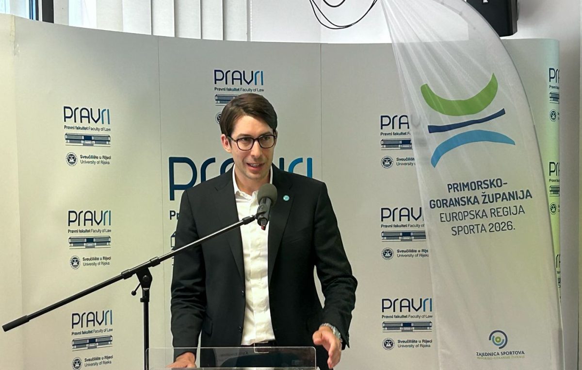 Zamjenik Matić na konferenciji o zaštiti ljudskih prava u sportu: Sport mora biti dostupan, siguran i uključiv za sve