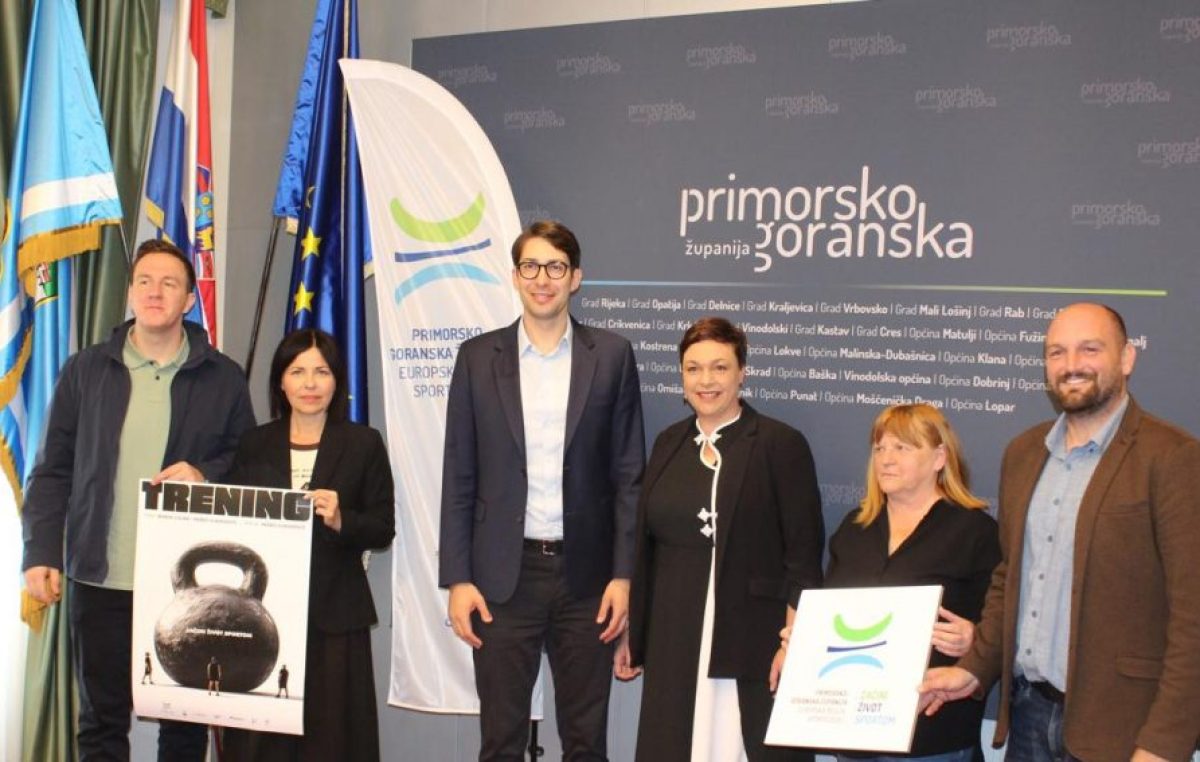 PGŽ EU regija sporta: Najavljen 22. Olimpijski festival dječjih vrtića i inovativni projekti koji spajaju kulturu i sport