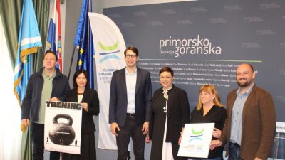 PGŽ EU regija sporta: Najavljen 22. Olimpijski festival dječjih vrtića i inovativni projekti koji spajaju kulturu i sport