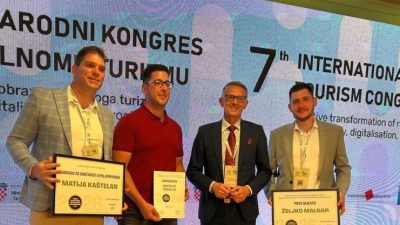 Otvoren 7. međunarodni kongres o ruralnom turizmu, Željko Malnar iz Tršća proglašen najboljim mladim poljoprivrednikom