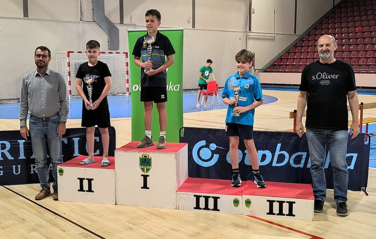 Stolnotenisači STK Malinska-Dubašnica sjajni na Mastersu HSTS-a u Puli