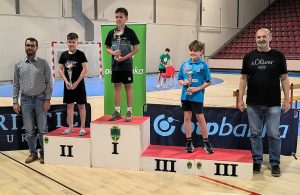 Stolnotenisači STK Malinska-Dubašnica sjajni na Mastersu HSTS-a u Puli