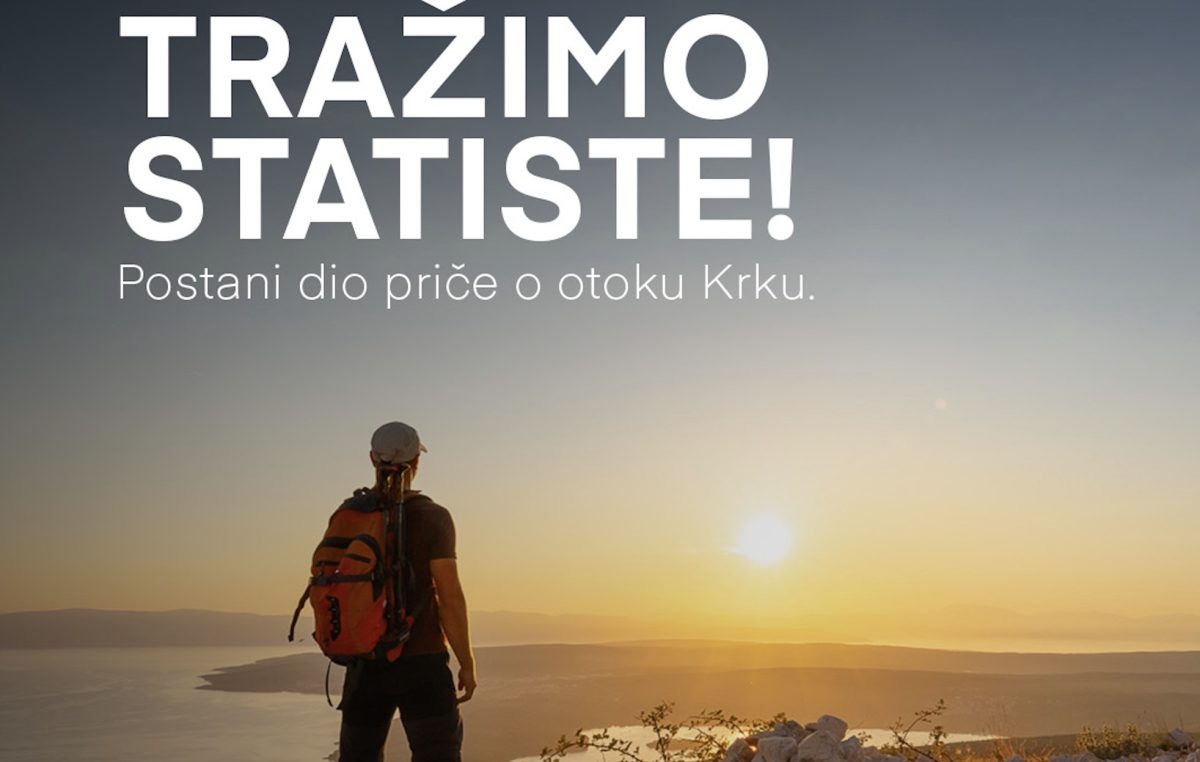 Traže se statisti za snimanje promotivnog videa na otoku Krku
