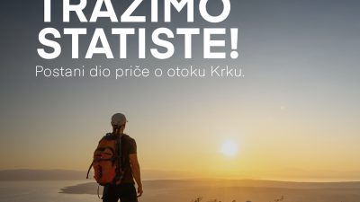 Traže se statisti za snimanje promotivnog videa na otoku Krku