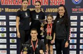 Tara Mavrović i Damir Kreso pobjednici Europskog kupa u Varaždinu, Fiona Diklić brončana