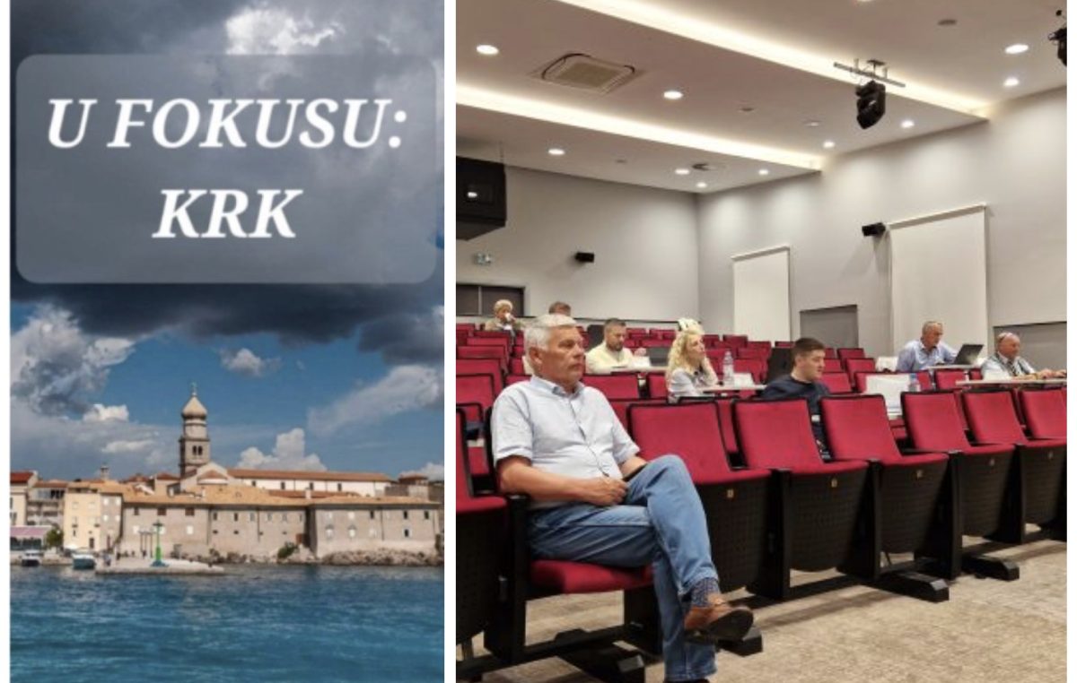 Raspisani izbori za mjesne odbore Grada Krka i donesene mjere za deficitarne radnike