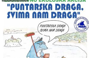 29. Edukativno-ekološka akcija “Puntarska draga, svima nam draga”