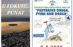 29. Edukativno-ekološka akcija “Puntarska draga, svima nam draga”