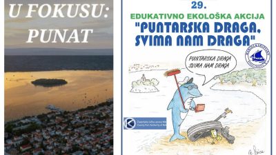 29. Edukativno-ekološka akcija “Puntarska draga, svima nam draga”