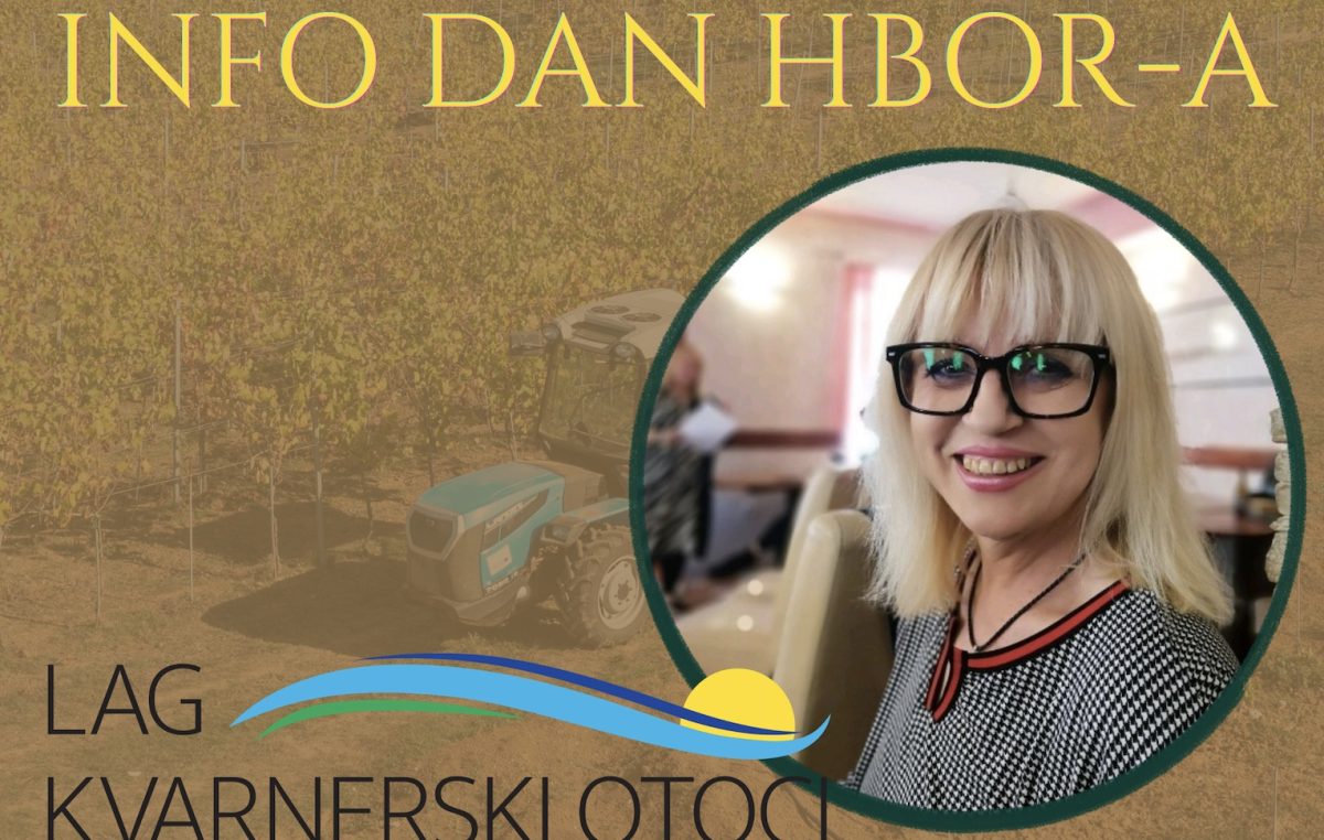 Info dan HBOR-a za krčke poduzetnike