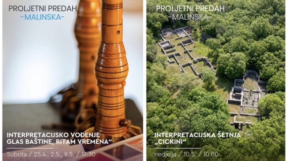 Proljetni predah u Malinskoj: baština, tradicija, glazba i zanimljive dubašljanske priče