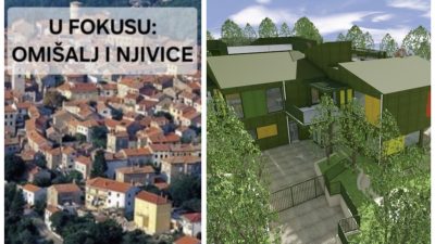 [VIDEO] Svečano potpisani Ugovori za izgradnju novog Područnog vrtića Njivice