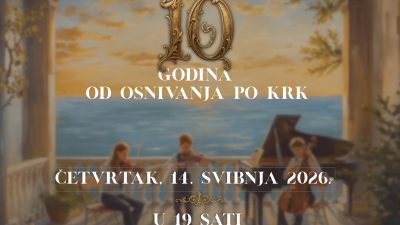 Svečani koncert krčkih polaznika Glazbene škole Ivana Matetića Ronjgova