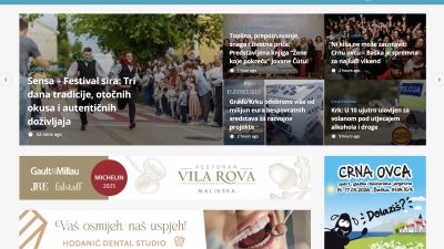 Bodulija.net i u travnju ruši rekorde: 167 tisuća puta hvala!