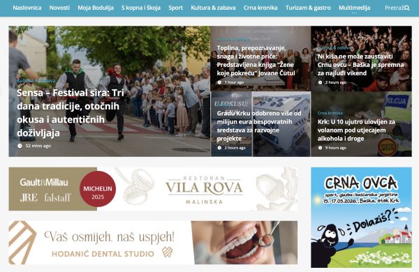 Bodulija.net i u travnju ruši rekorde: 167 tisuća puta hvala!