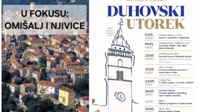 Svibanj u Omišlju i Njivicama: Koncerti, ćakule, vino i bogat program za Dan Općine Omišalj