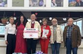 Gradsko društvo Crvenog križa krčkim srednjoškolcima doniralo opremu koja spašava živote