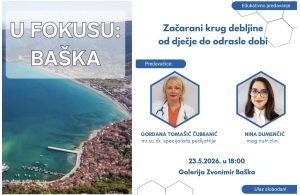 Predavanje: Začarani krug debljine od dječje do odrasle dobi