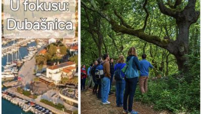 Javni prekogranični događaj projekta FoRESisT okupio stručnjake, umjetnike i lokalnu zajednicu