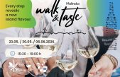 Malinska Walk & Taste: Spoj rekreacije, baštine i vrhunske otočne gastronomije