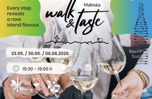 Malinska Walk & Taste: Spoj rekreacije, baštine i vrhunske otočne gastronomije