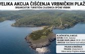 Volimo Vrbnik, čuvamo naše plaže: Pridružite se akciji čišćenja!