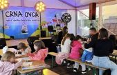 Edukacijom najmlađih do odgovornijeg društva: KRAS na „Crnoj ovci“ u Baški održao radionice o zaštiti životinja