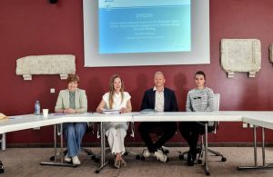 Predstavljen međunarodni projekt DYGOV za uključivanje mladih u razvoj zajednice, Grad Krk je vodeći partner