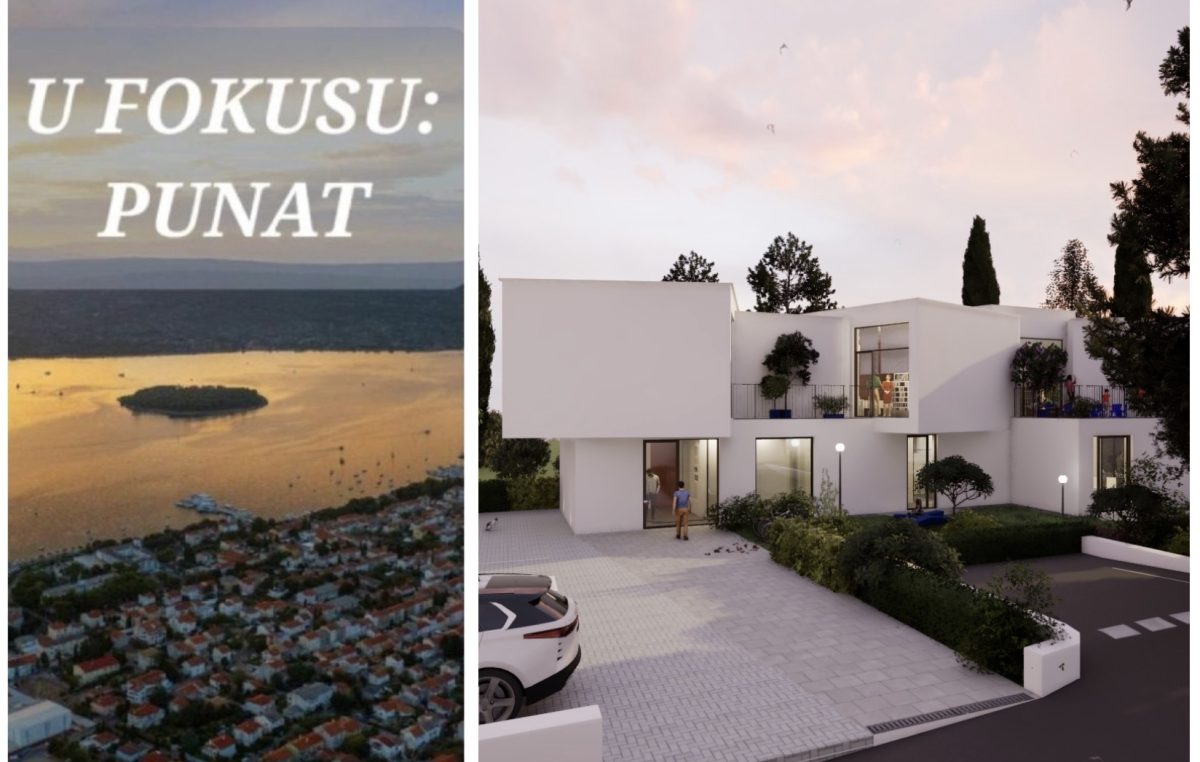 Velik dan za Punat: Potpisan ugovor za izvođenje radova na izgradnji Kulturnog centra