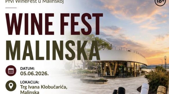 Prvi WineFest ovoga lipnja u Malinskoj