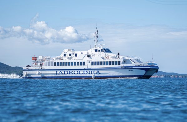 Nova brzobrodska linija Kraljevica – Crikvenica – Senj – Baška (Krk) – Lopar (Rab) – Rab (Rab) – Lun (Pag) je krenula s prometovanjem