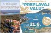 Klimno – Čižići: 3. plivačko druženje „Preplavaj valu“