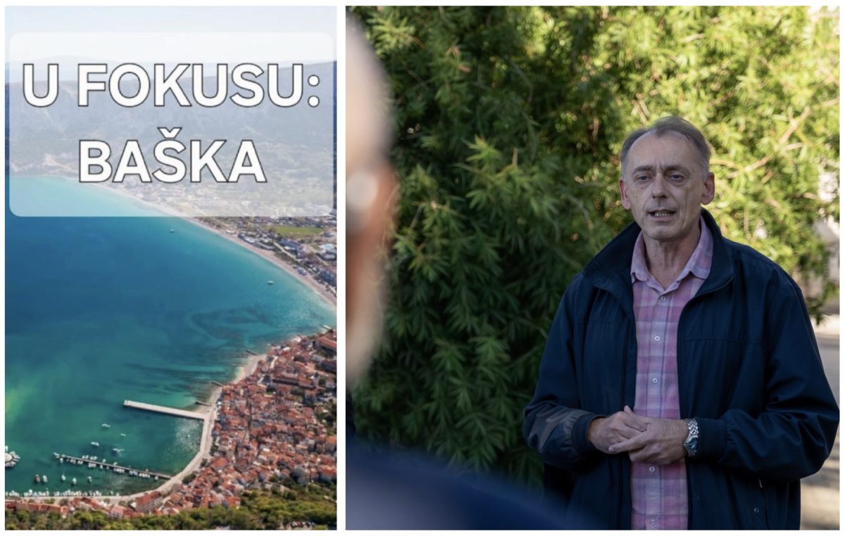 Dobitnici Godišnjih nagrada Općine Baška su Damir Juranić, Tvrtko Božić i Meri Dujmović