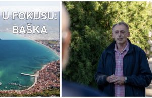 Dobitnici Godišnjih nagrada Općine Baška su Damir Juranić, Tvrtko Božić i Meri Dujmović