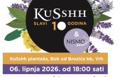 KuSshh slavi 10. rođendan uz bogat program i prelijepu humanitarnu gestu