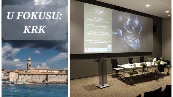 Tražilo se mjesto više: Premijerno predstavljen dokumentarni film “Besede krčke”